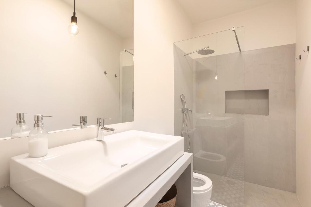 Casa Ao Cubo Leilighet Olhão Eksteriør bilde