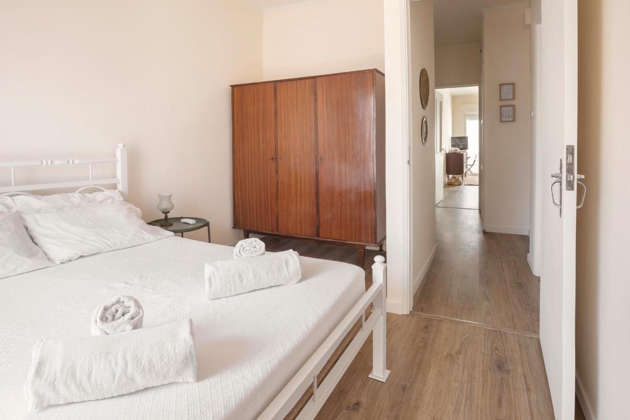 Casa Ao Cubo Leilighet Olhão Eksteriør bilde